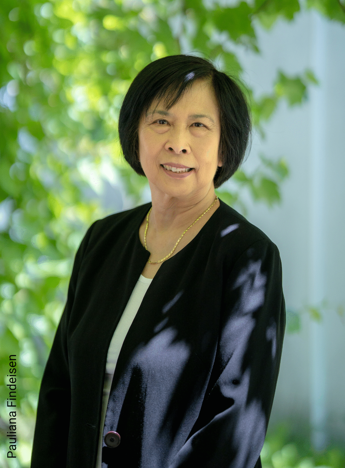 Pauliana Findeisen
Psychotherapeutische Privatpraxis Konstanz